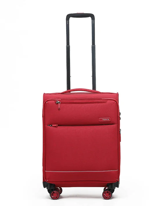 Tosca - SO LITE New AIR5055 55cm cabin Spinner - Red