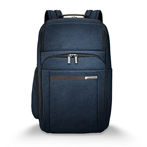 Briggs & Riley Kinzie Street, Large Backpack, Navy