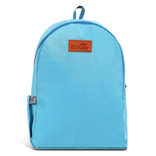 iCruze Modpack Travel Backpack (Sky Blue)