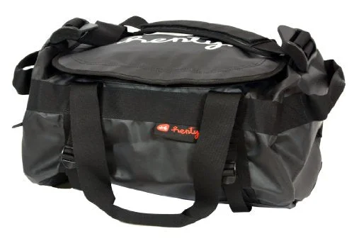 Henty Hold 'Em 42-Liter Duffel Bag, Small, Black