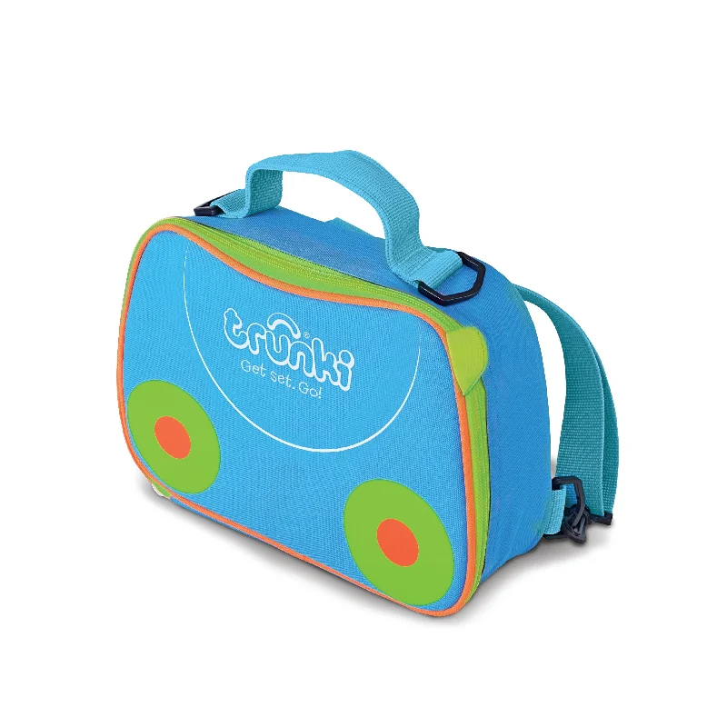 Trunki Lunch Bag Backpack - Terrance