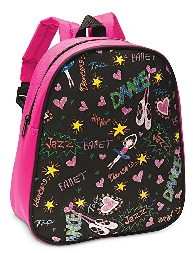 Little Dancers Doodle Backpack