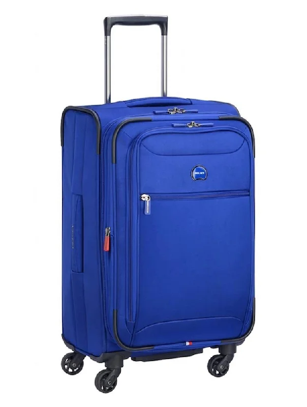 DELSEY Paris Air Elite Blue 29" 4 Wheel Spinner Luggage