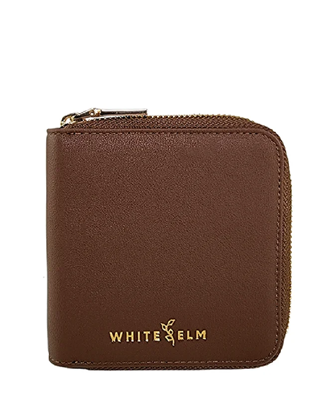 Starla Wallet - Coffee Brown