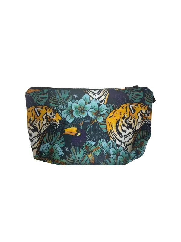 Zippered Pouch - Animal Collection