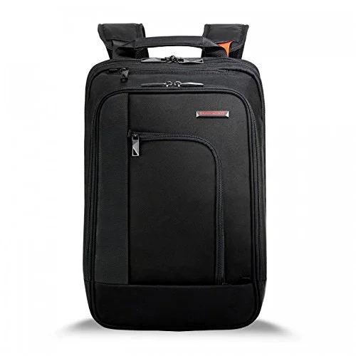 Briggs & Riley Activate Backpack, Black, One Size