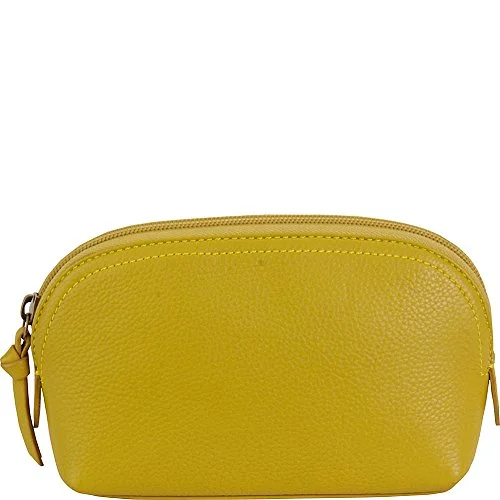 Hadaki Cosmetic Pouch (Tango Yellow)