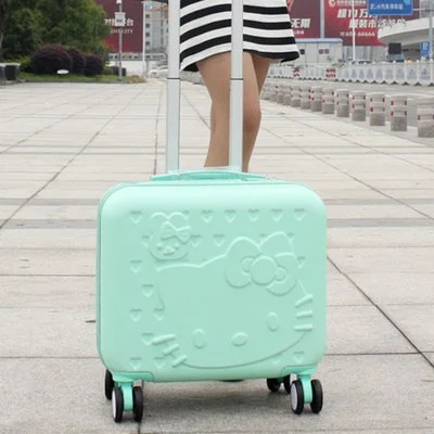 Green Luggage