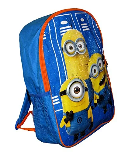 Despicable Me Minions Large 16" Backpack