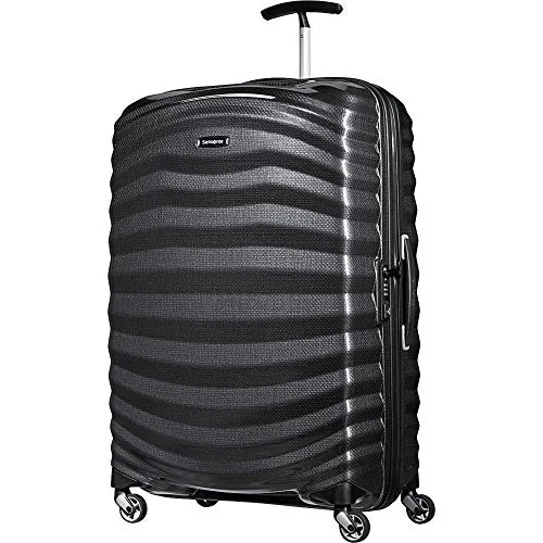 Samsonite Black Label Lite Shock 28" Hardside Spinner (One Size, Black)