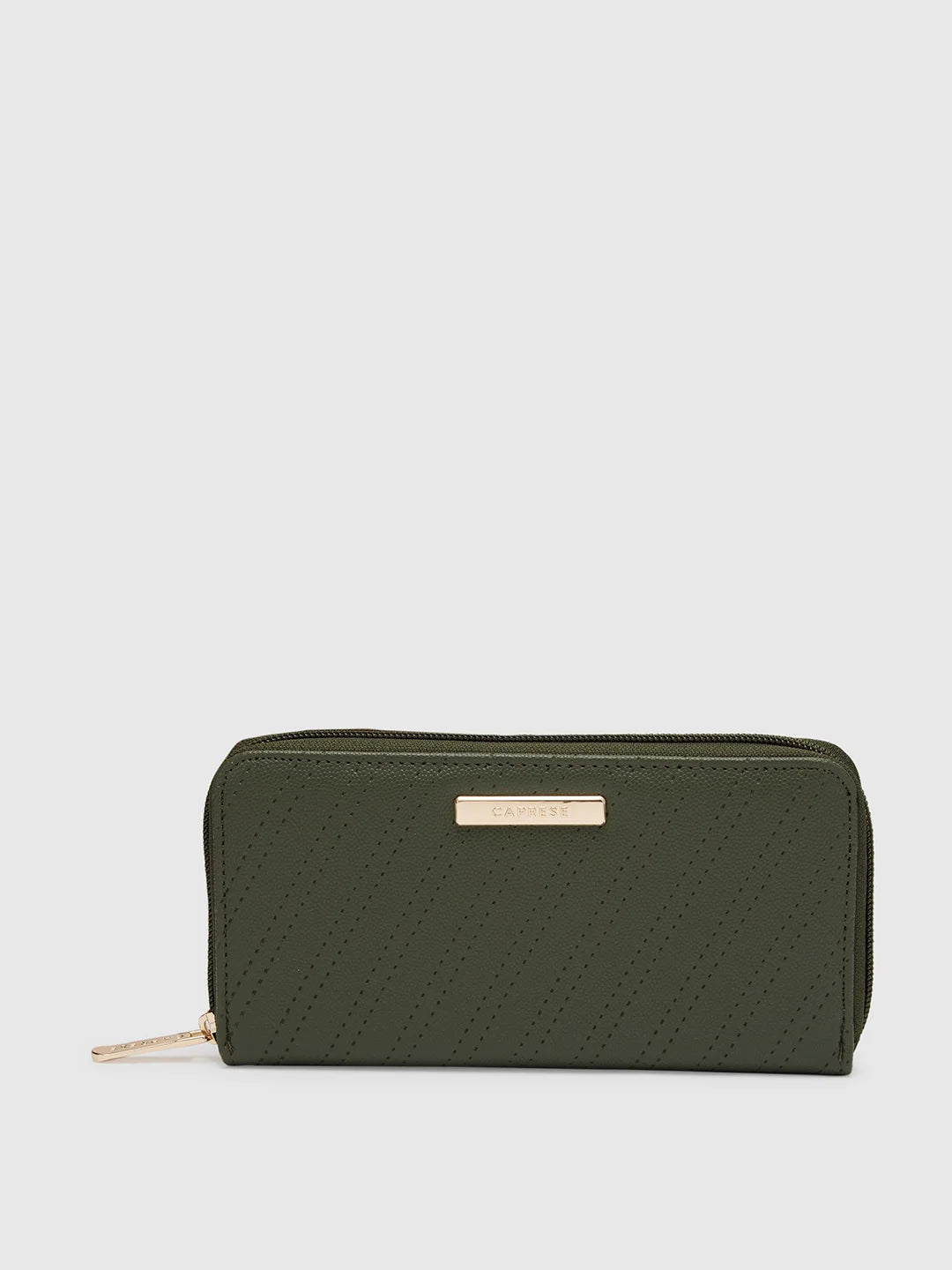 Caprese Lucya Wallet Large Green