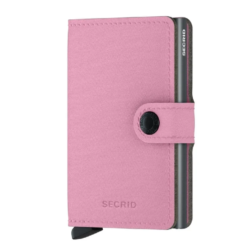 Secrid Miniwallet Yard Rose Non Leather