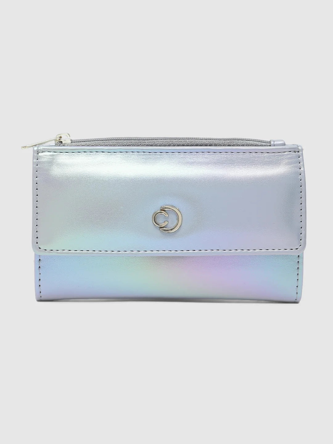 Caprese Leni Wallet Small Silver