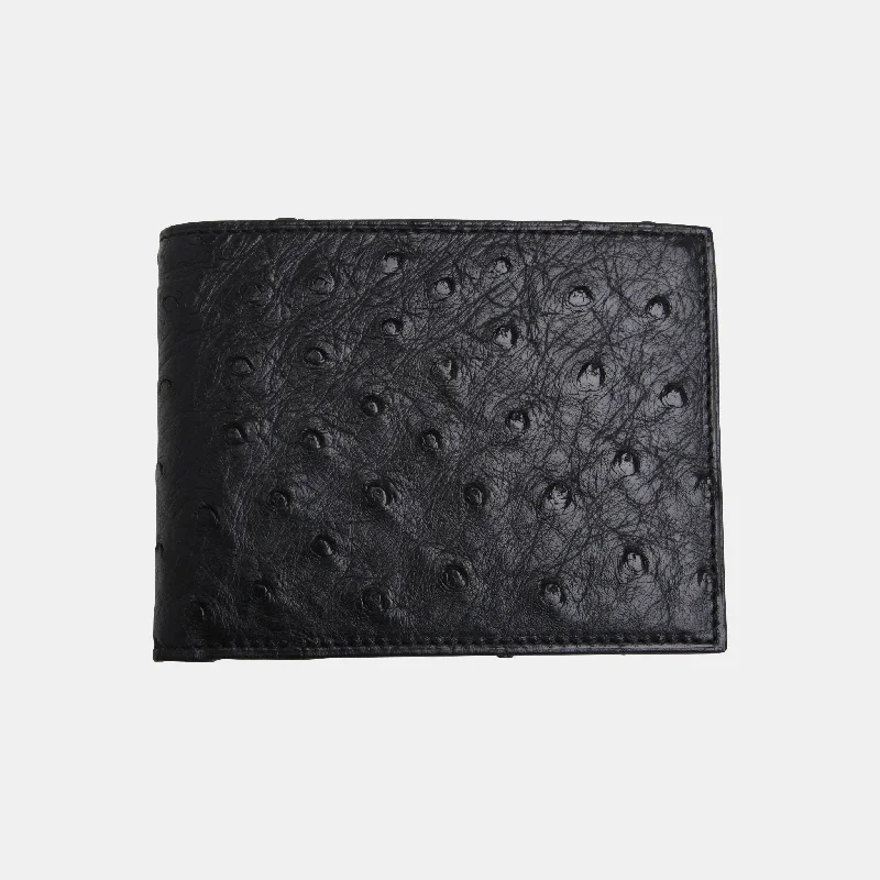 OSTRICH FLIP ID WALLET