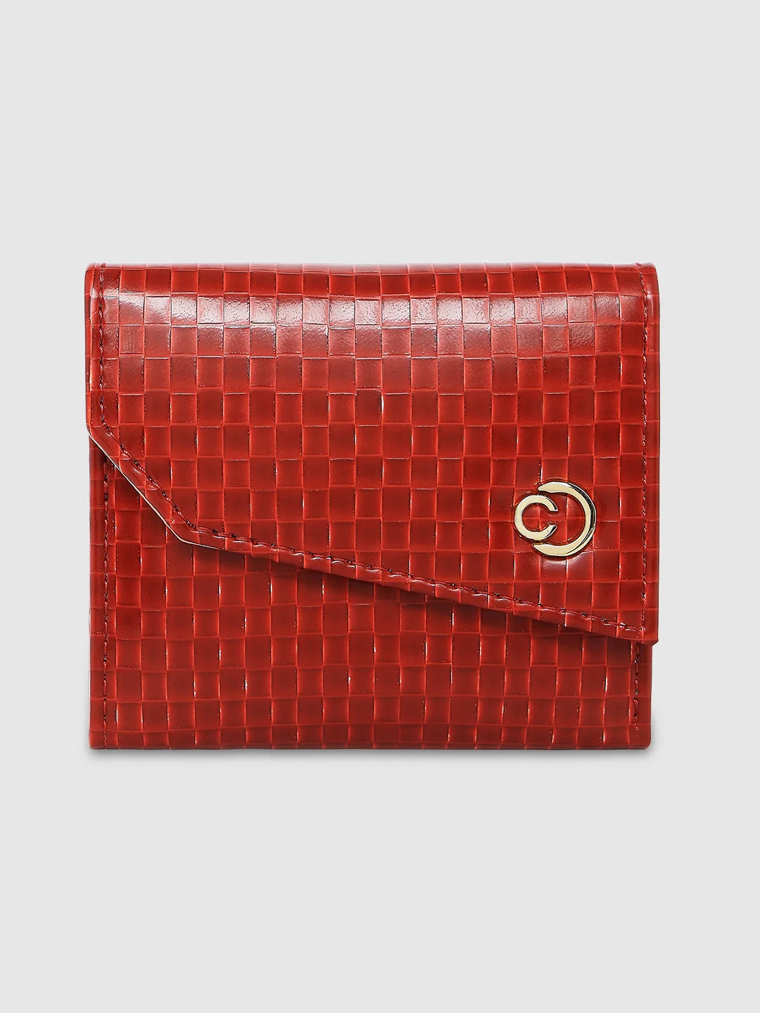 Caprese Ernesa Wallet Small Red