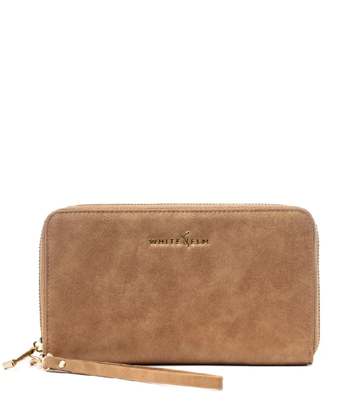 Vera Wallet - Almond